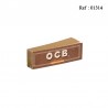 OCB Virgin Filter for cigarettes, display of 25 