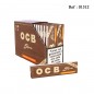 OCB Viirgin Slim Cigarette paper, display 50booklets