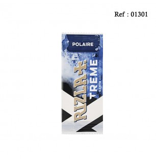 Carte Fraicheur RIZZLA XTREME POLAIRE, display de 25