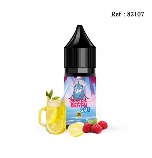 E-liquid YUN Salt Giggle berry 10mL