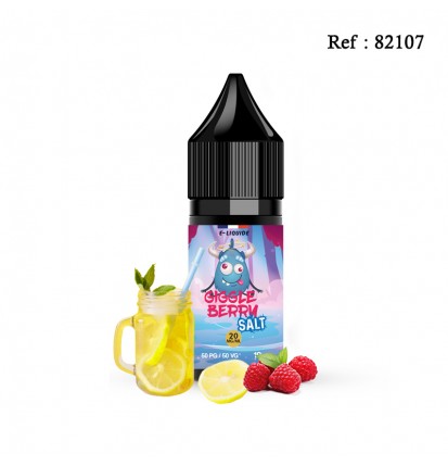 E-liquide INNOVAP Salt Giggle berry 10mL