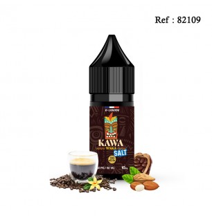 E-liquid YUN Salt Kawa waka 10mL