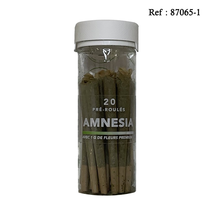 Pre-rolls Cone GOOD 1 gr - Amnésia