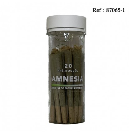 Pre-rolls Cone GOOD 1 gr - Amnésia