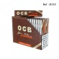 OCB Virgin Slim Long+filterCigarette paper, display 32booklets