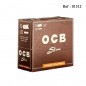 OCB Viirgin Slim Cigarette paper, display 50booklets