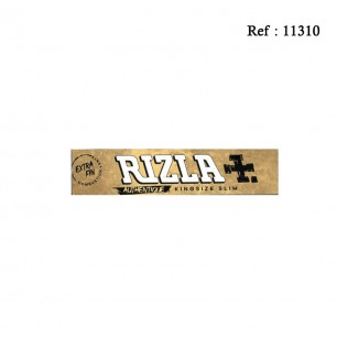 RIZLA King Size Slim Cigarette paper, display 50booklets