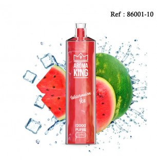 Disposable E-cigarettes Aromaking Gen 12K Watermelon Ice 0mg