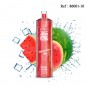 Disposable E-cigarettes Aromaking Gen 12K Watermelon Ice 0mg