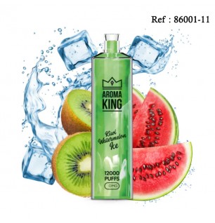 Disposable E-cigarettes Aromaking Gen 12K Kiwi Watermelon 0mg