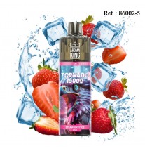 15K Tornado AROMAKING Strawberry Ice 0mg