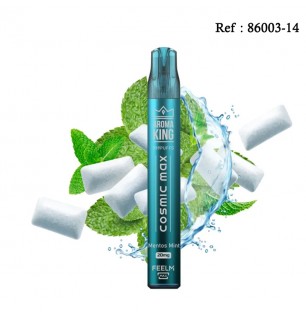 Disposable E-cigarettes Aromaking Cosmic Max Mentos Mint 20mg