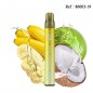 Disposable E-cigarettes Aromaking Cosmic Max Coconut Banana 20mg