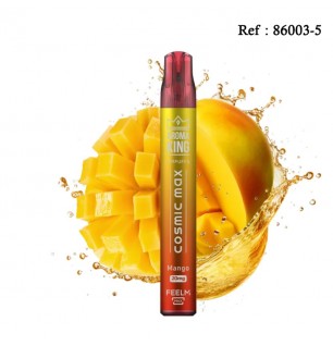 Disposable E-cigarettes Aromaking Cosmic Max Mango 20mg