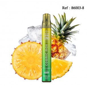 Disposable E-cigarettes Aromaking Cosmic Max Pineapple Ice 20mg