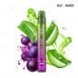 Disposable E-cigarettes Aromaking Cosmic Max Aloe Grape 20mg