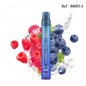 Disposable E-cigarettes Aromaking Cosmic Max Blueberry Raspberry 20mg