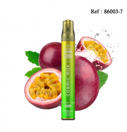 Cosmic Max AROMAKING Passion Fruit 20mg 999puffs