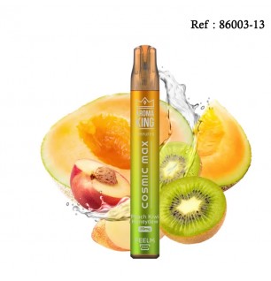 Disposable E-cigarettes Aromaking Cosmic Max Peach Kiwi Honeydew 20mg