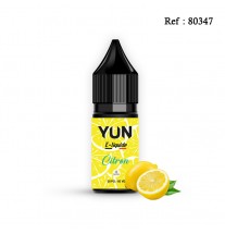 E-liquide YUN Citron 10mL