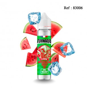 E-liquid TORNADO Watermelon Brazz Ice 50mL