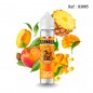 E-liquid TORNADO Peachy Mango Pineapple 50mL