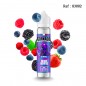 E-liquid TORNADO Mixed berries 50mL