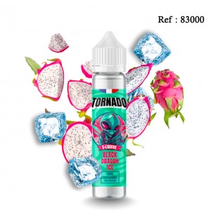 E-liquid TORNADO Black dragon Ice 50mL