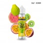 E-liquid TORNADO Kiwi Passion Guava 50mL