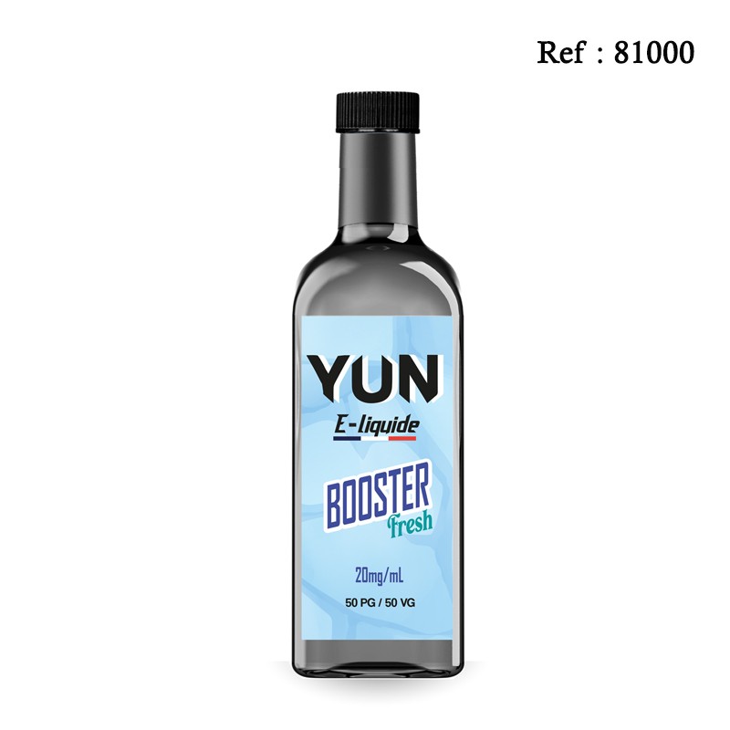 Booster Fresh YUN 50PG/50VG 20mg/mL 500mL