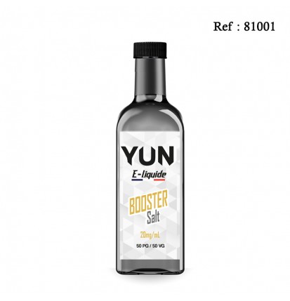 Salt booster YUN 20mg/mL