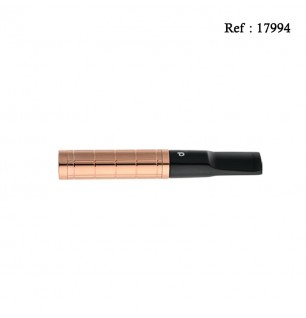 Fume cigarettes DENICOTEA Slimline Or Rose, 70 mm