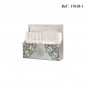 Cigarette Box 100MM Flowers assorted per 12 pcs