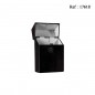 Cigarette Box Shiny colors assorted per 8 pcs