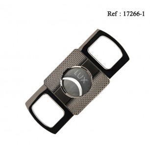 Cigar Cutter metal Gun 25 mm