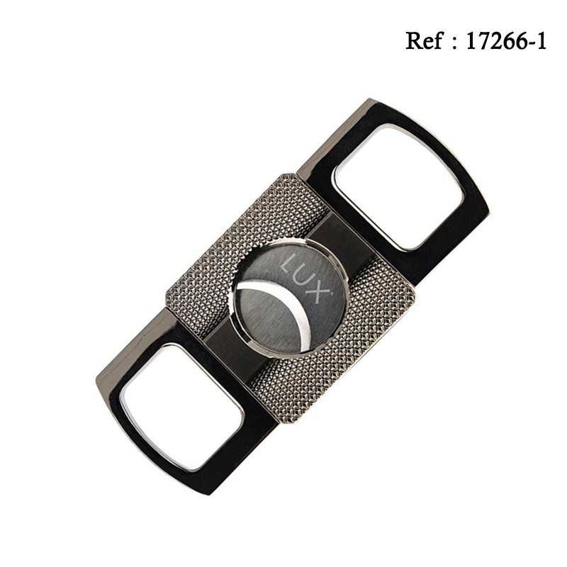 Cigar Cutter metal Gun 25 mm