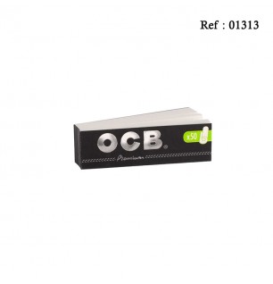 OCB Filter for cigarettes, display of 25