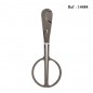 Cigae Scissor Chrome 14.4 cm