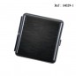 Cigarette Case for 20 pcs 85 mm KL Blue/Black