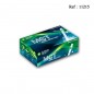 MCT cigarettes tubes with menthol capsule, box of 100 pcs, pack of 5