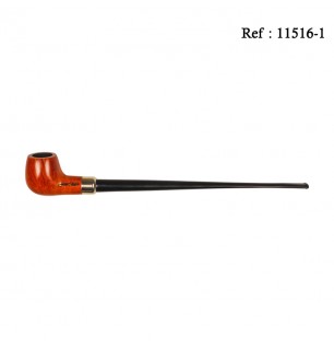 Pipes de lecture Jean Claude Churchwarden 26 cm, filtre 9mm