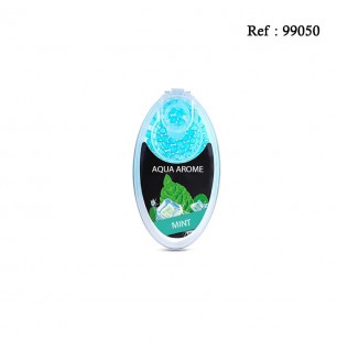 Capsule Aromatique AQUA AROME Mint, display de 20 boîtes