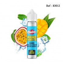 E-liquide CHICHA VAPE Manko Tanko I'ss 50mL + boosters