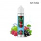 E-liquid DZ Vape Fennec 50mL + boosters