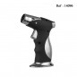 4 Jet Table Lighter Black/Dzrk Gun with piercer