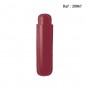 Cigar Case for 1 pc Dark Red