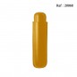 Cigar Case for 1 pc Yellow