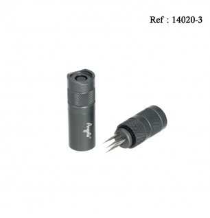 Emporte pièce gun fonçé