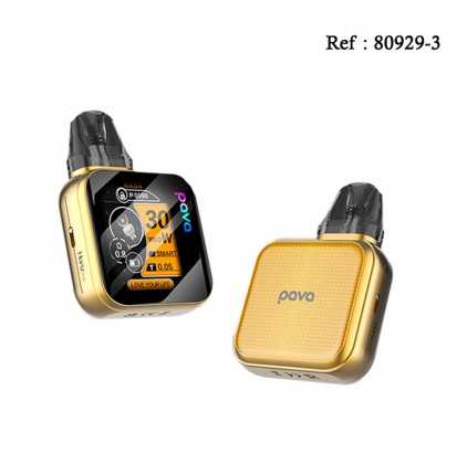 Kit PAVA Horiz Ultra Gold