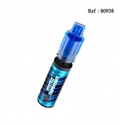 Disposable E-cigarettes WPuff 15K Fusion + refill Blueberry Raspberry